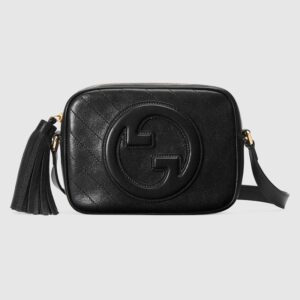 GUCCI BLONDIE SMALL SHOULDER BAG.